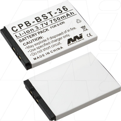 MI Battery Experts CPB-BST-36-BP1